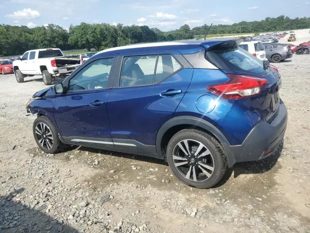 2019 NISSAN KICKS S  