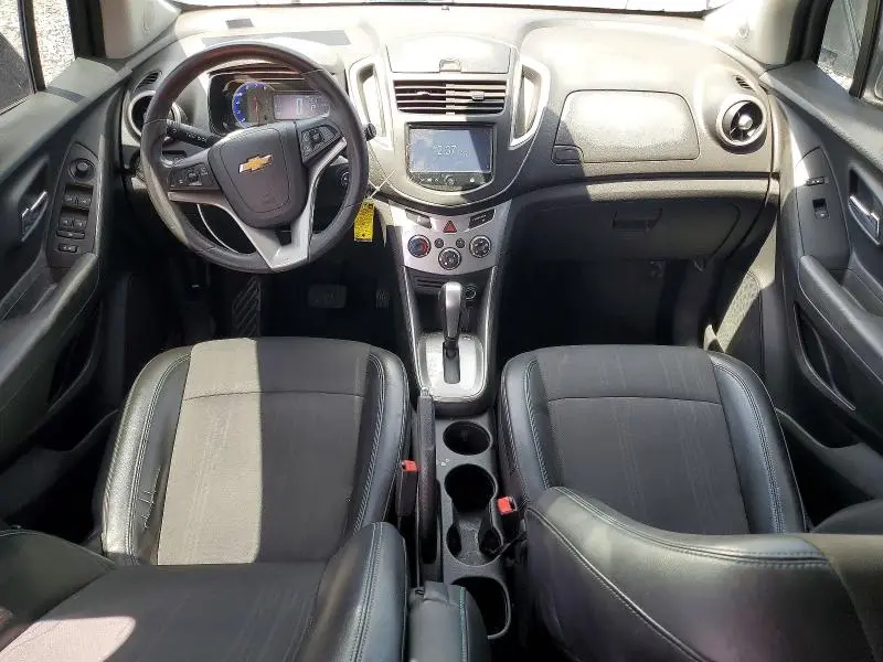 2015 CHEVROLET TRAX 1LT  