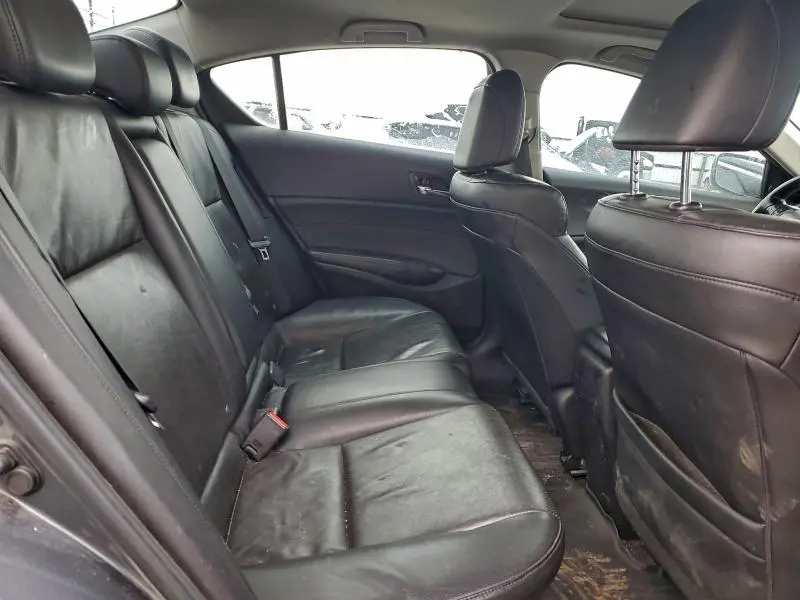 2013 ACURA ILX HYBRID TECH  