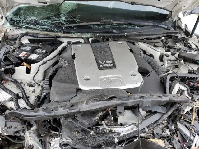 2015 INFINITI Q50 BASE  