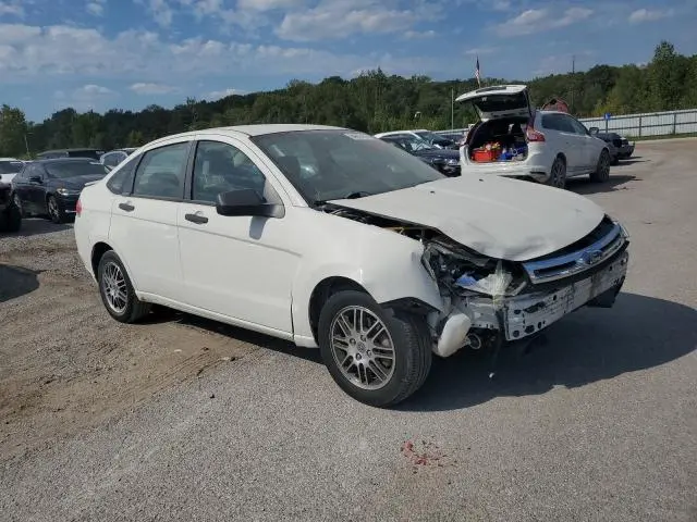 2010 FORD FOCUS SE