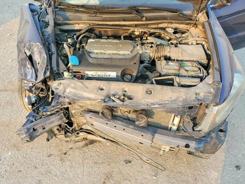 2011 HONDA ACCORD EXL  