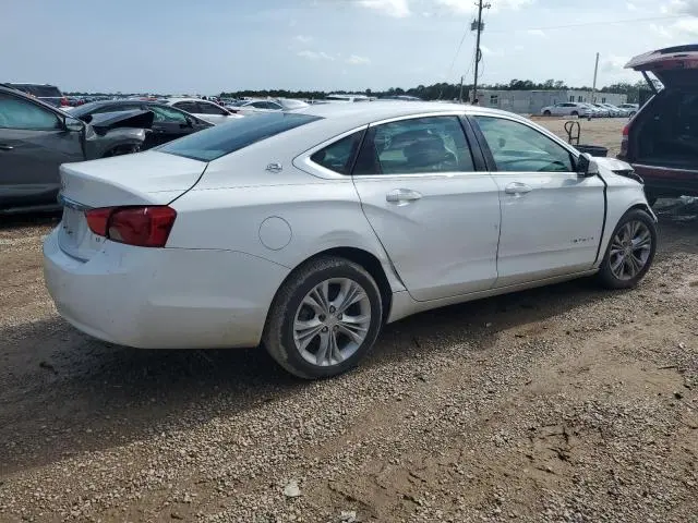 2015 CHEVROLET IMPALA LT  