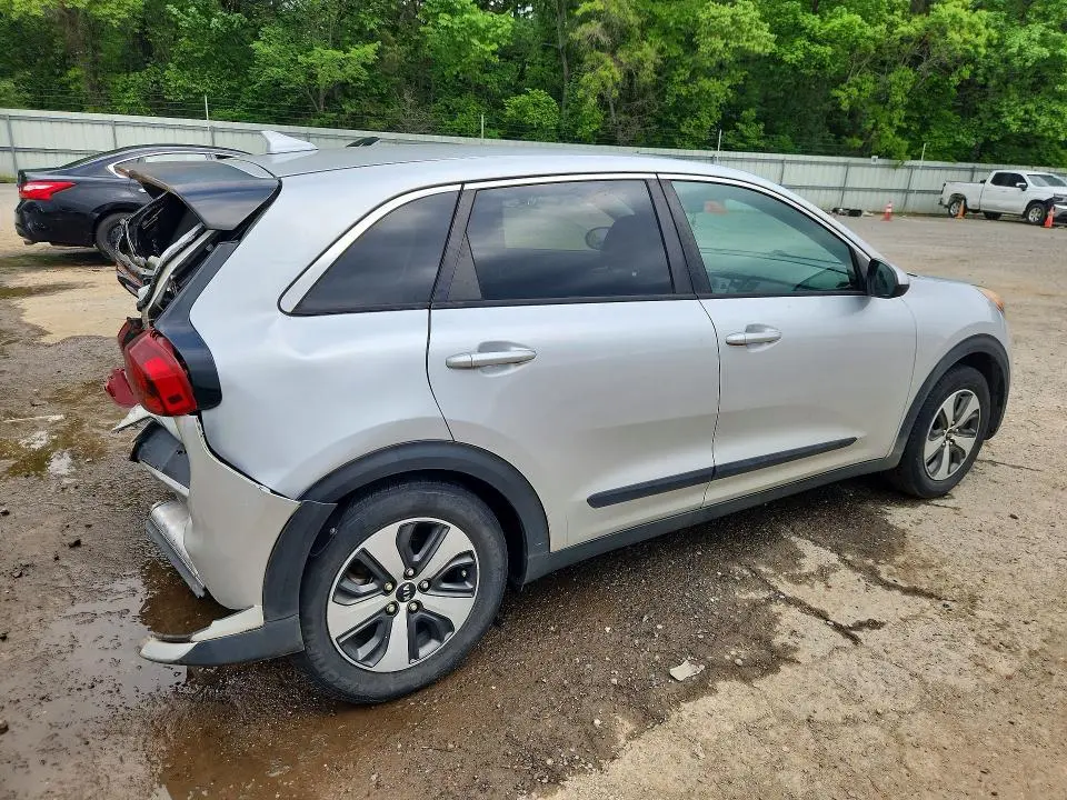 2017 KIA NIRO FE  