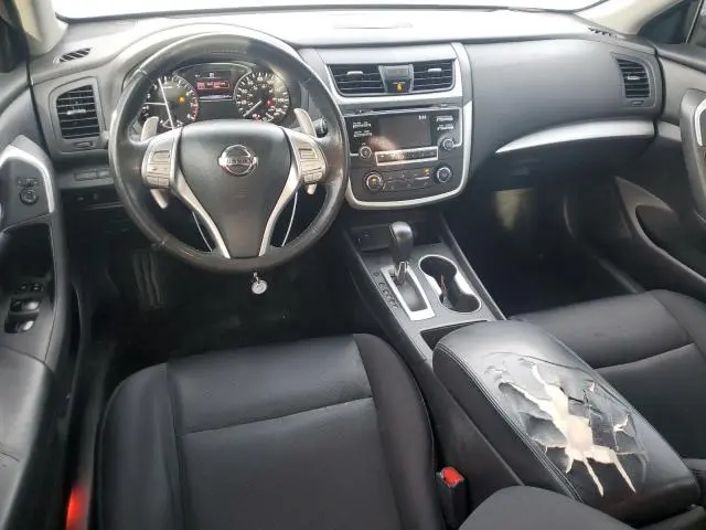 2016 NISSAN ALTIMA 2.5  