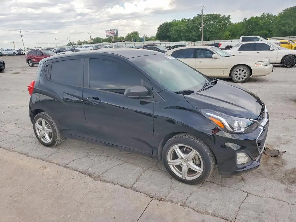 2022 CHEVROLET SPARK LS  