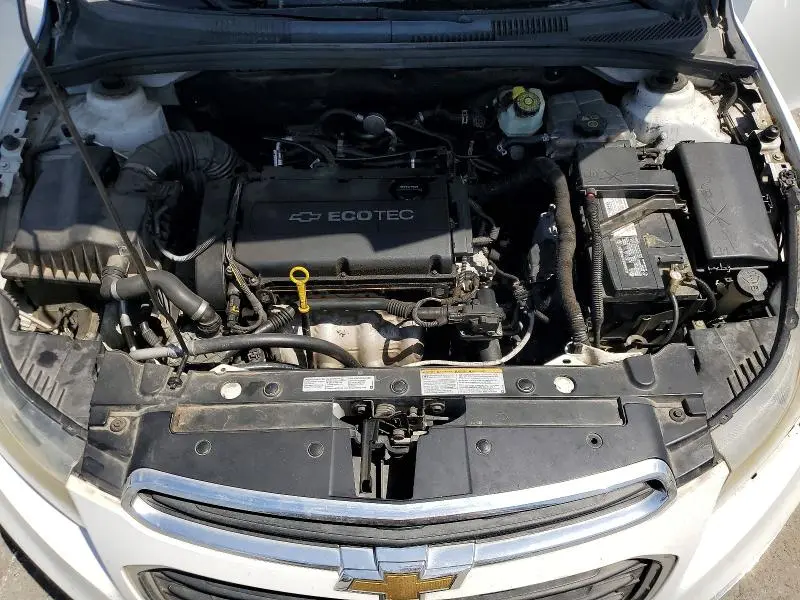 2014 CHEVROLET CRUZE LS  