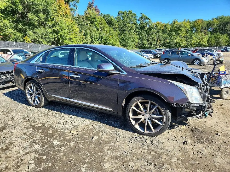 2013 CADILLAC XTS PREMIUM COLLECTION  