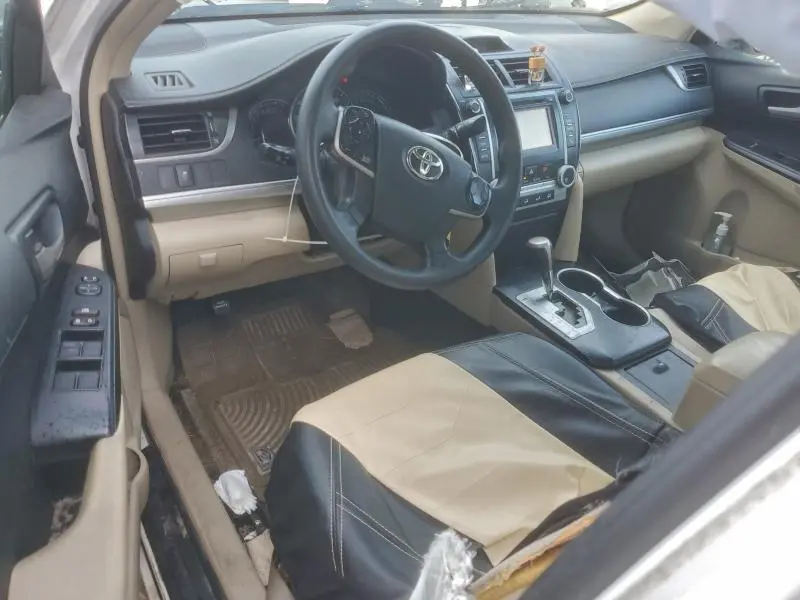 2014 TOYOTA CAMRY L  