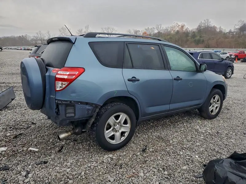 2011 TOYOTA RAV4   