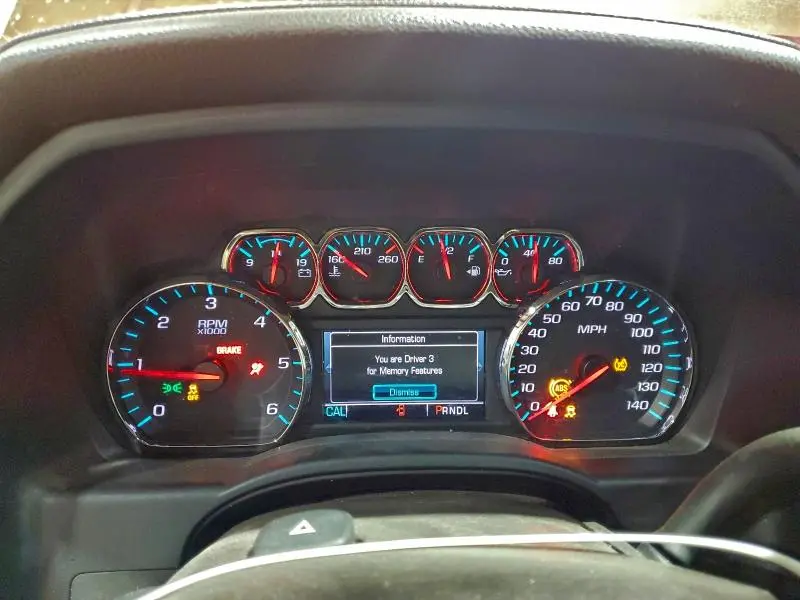 2017 GMC SIERRA K1500 SLT  