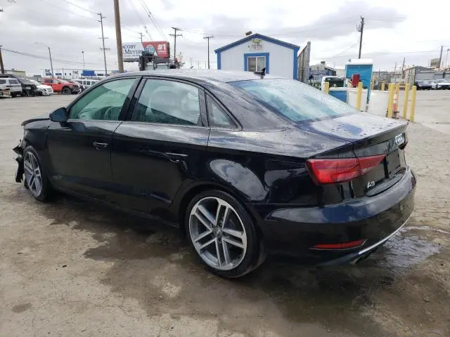 2018 AUDI A3 PREMIUM  