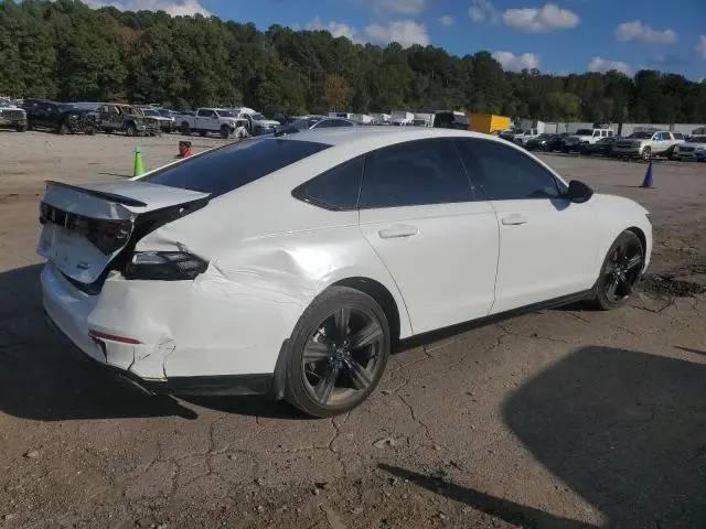 2024 HONDA ACCORD HYBRID SPORT-L  