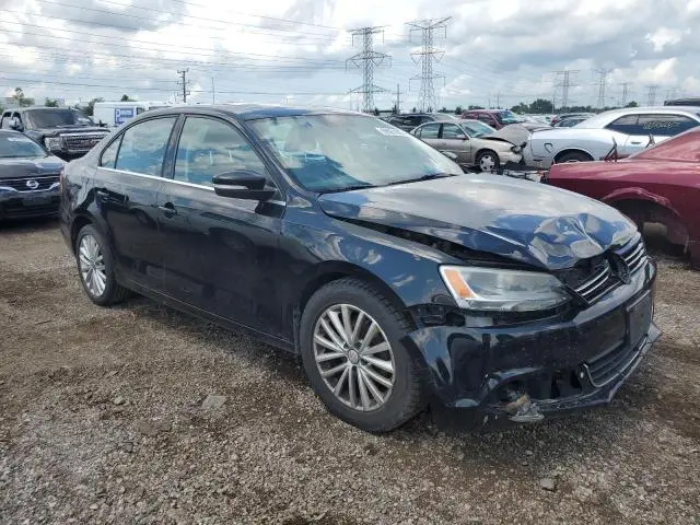 2014 VOLKSWAGEN JETTA SEL  