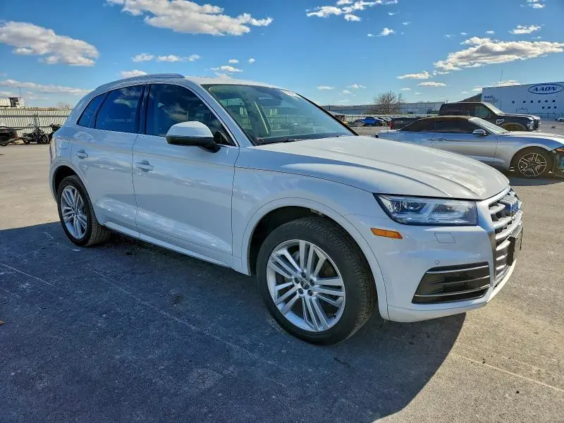 2020 AUDI Q5 PREMIUM PLUS  