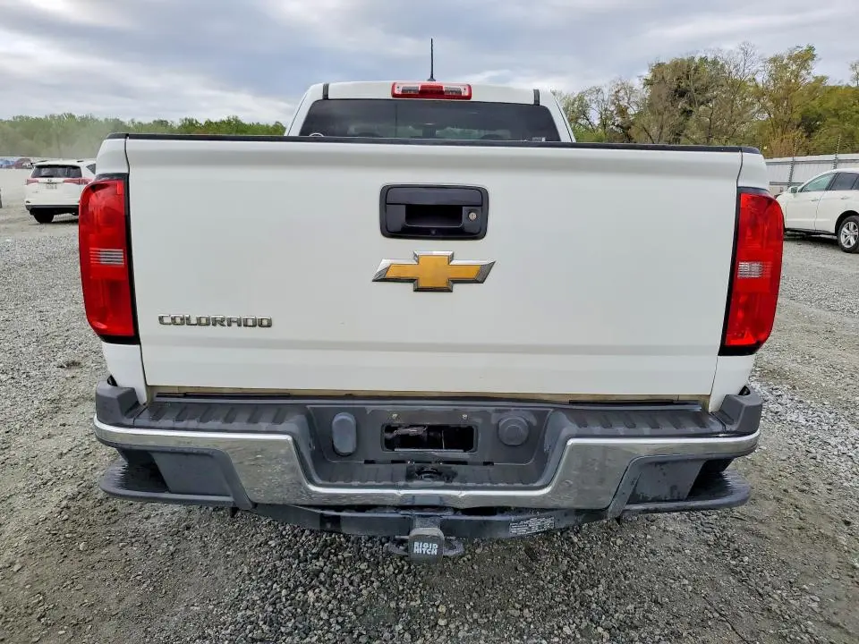 2019 CHEVROLET COLORADO   