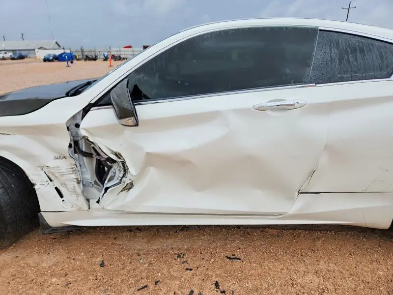 2018 INFINITI Q60 3.0T LUXE  