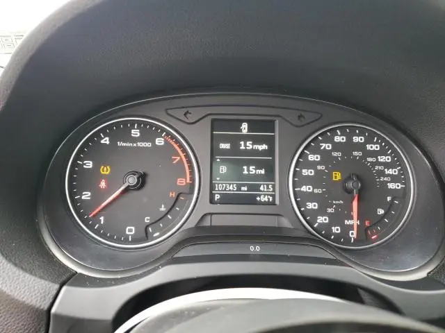 2015 AUDI A3 PREMIUM  