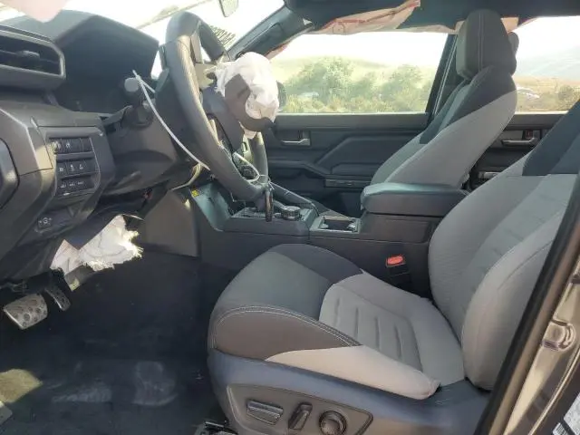 2025 TOYOTA TACOMA DOUBLE CAB  