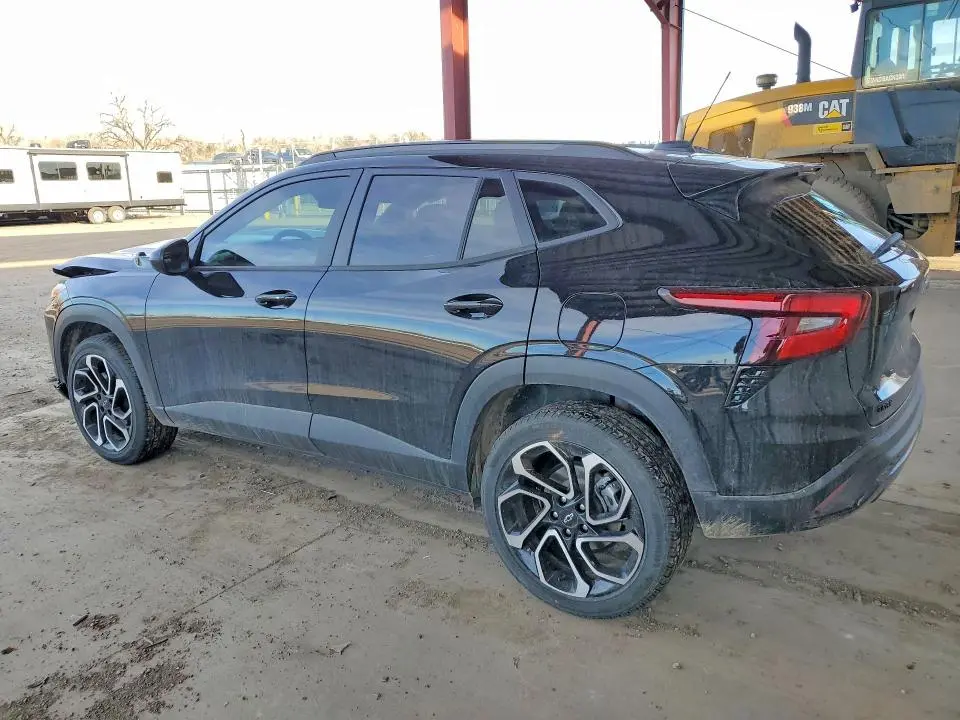 2024 CHEVROLET TRAX 2RS  