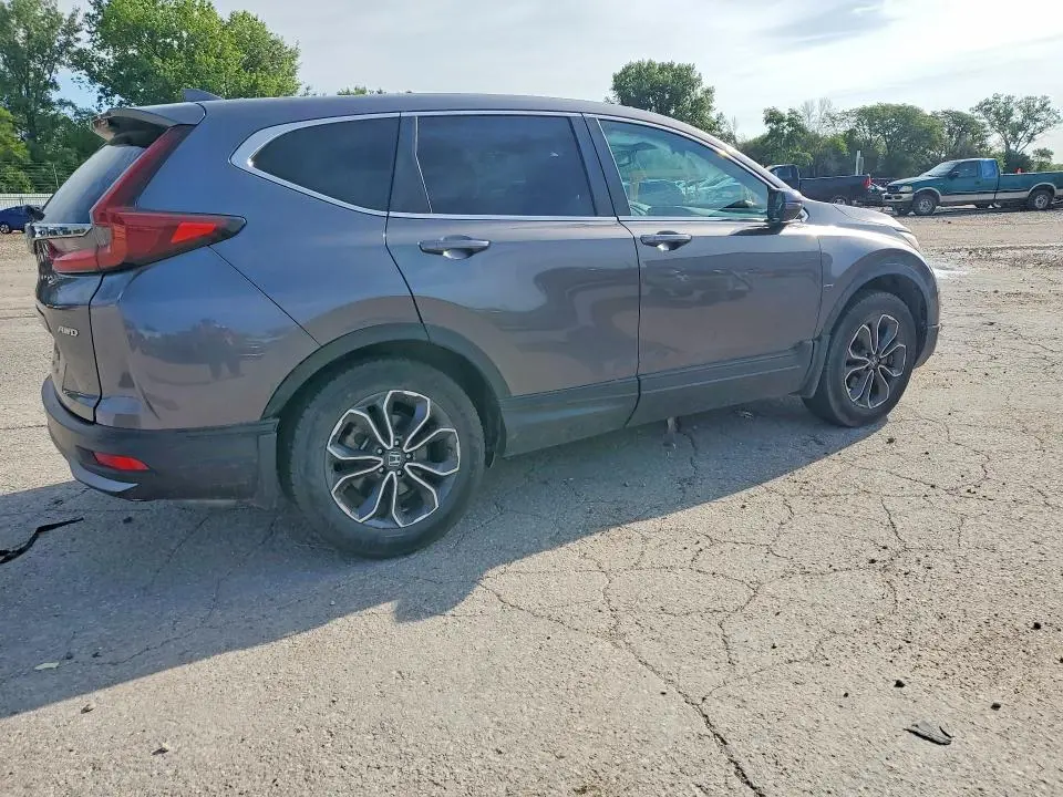 2020 HONDA CR-V EXL  