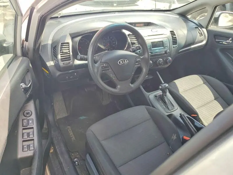 2014 KIA FORTE LX  