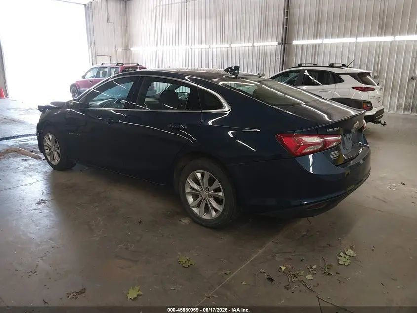 2021 CHEVROLET MALIBU FWD LT