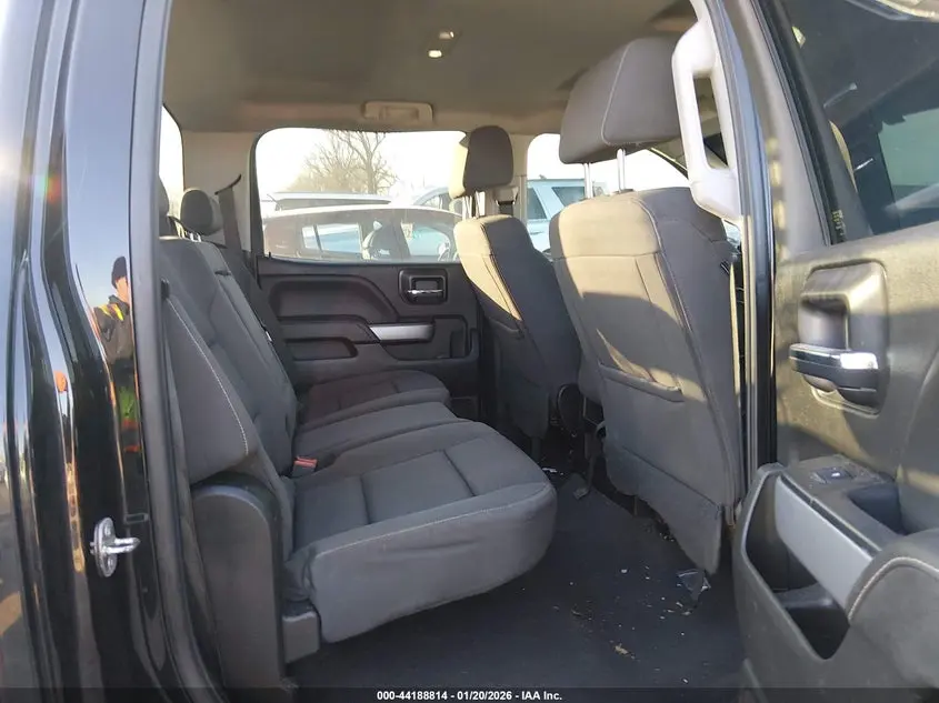 2018 CHEVROLET SILVERADO 1500 2LT