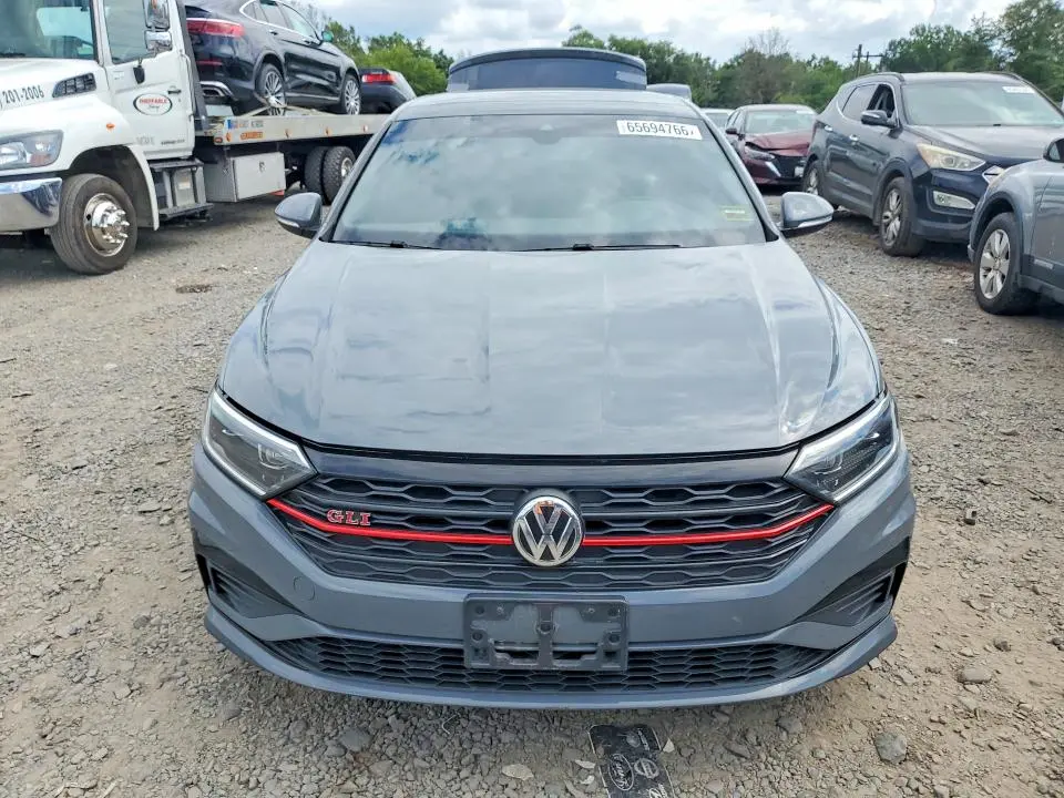 2021 VOLKSWAGEN JETTA GLI  