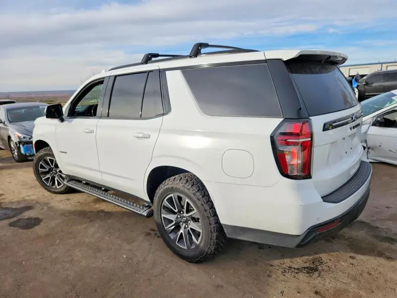 2023 CHEVROLET TAHOE K1500 Z71  