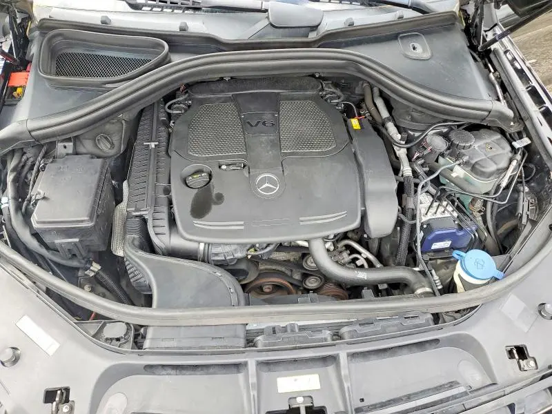 2012 MERCEDES-BENZ ML 350 4MATIC  