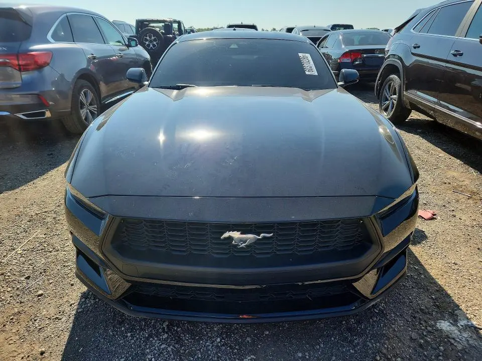2025 FORD MUSTANG   