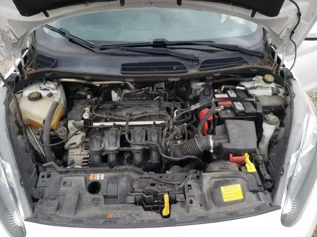 2016 FORD FIESTA S  