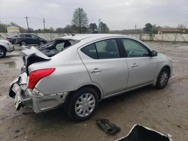 2015 NISSAN VERSA S  