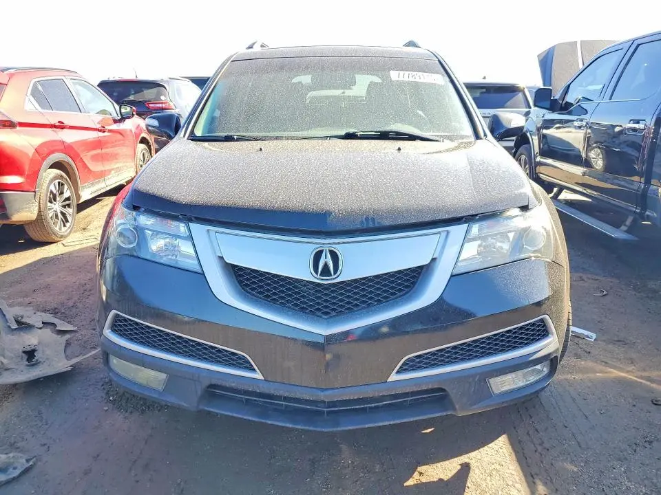 2011 ACURA MDX   