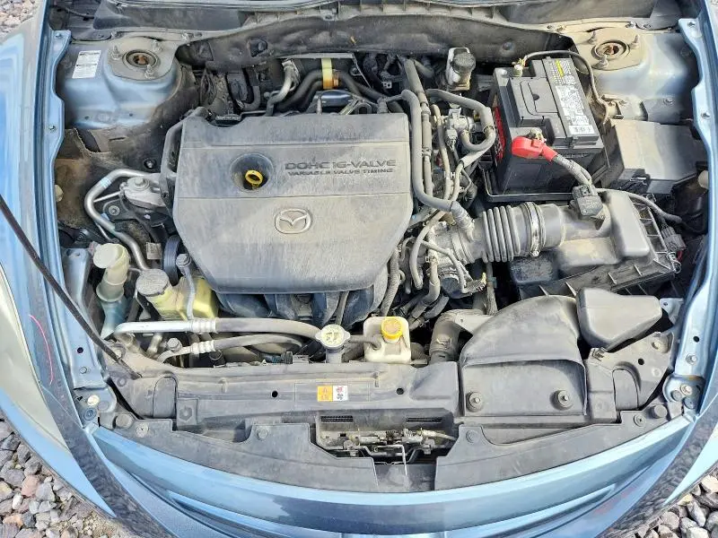 2012 MAZDA 6 I  