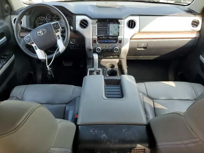2021 TOYOTA TUNDRA CREWMAX LIMITED  