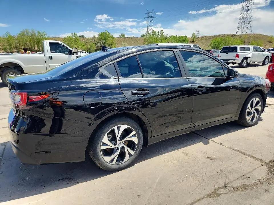 2024 SUBARU LEGACY PREMIUM  