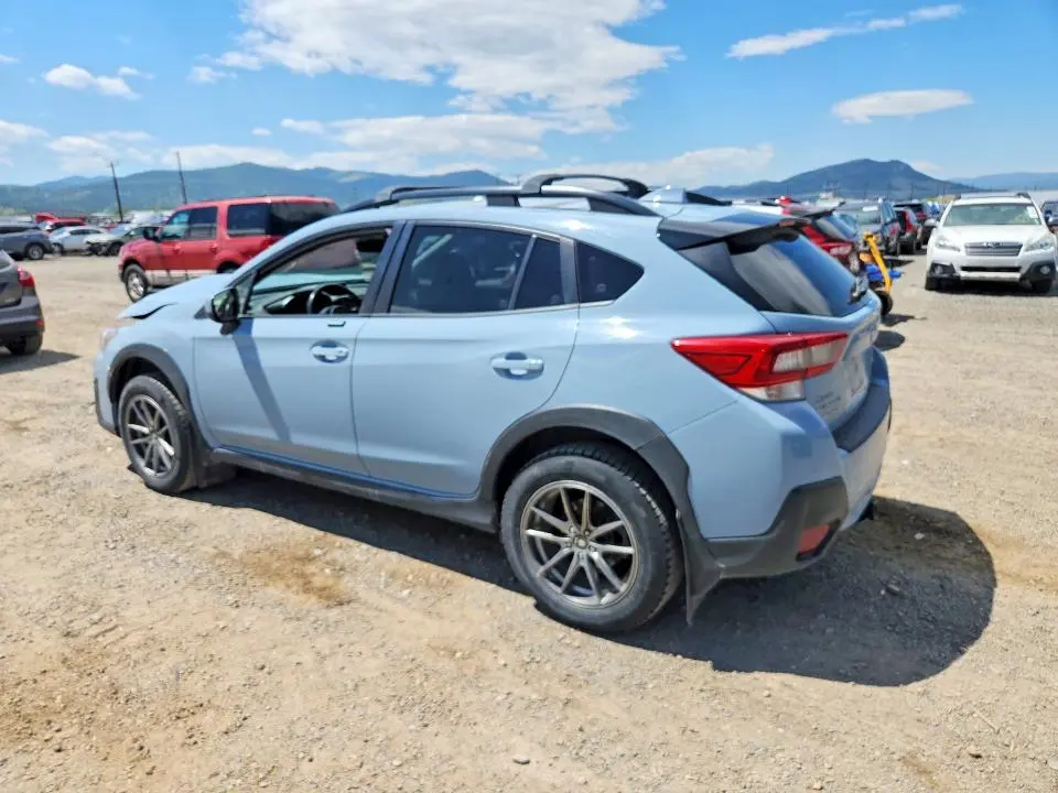 2020 SUBARU CROSSTREK PREMIUM  