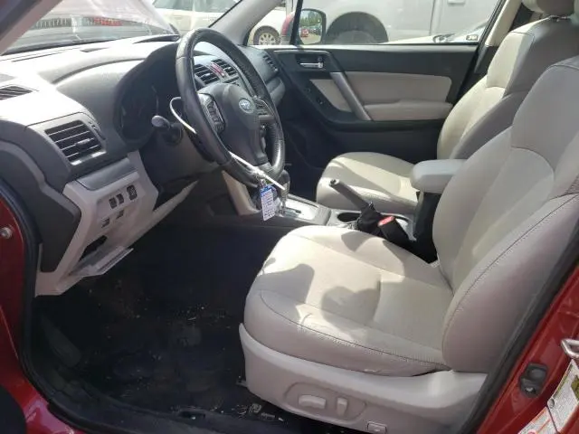 2014 SUBARU FORESTER 2.5I TOURING