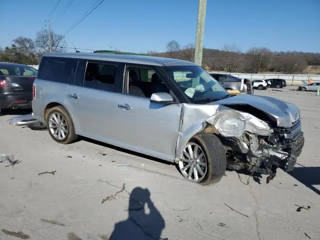 2017 FORD FLEX LIMITED  