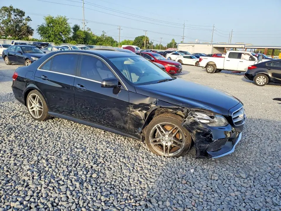 2016 MERCEDES-BENZ E 350  