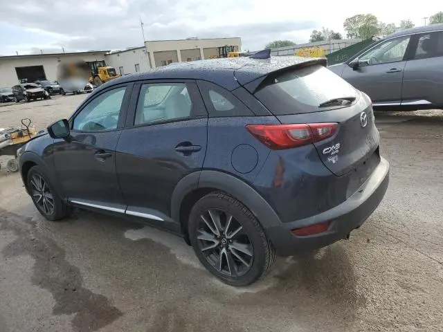 2017 MAZDA CX-3 GRAND TOURING