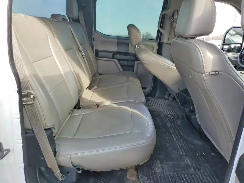 2019 FORD F250 SUPER DUTY  