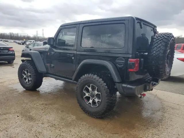 2021 JEEP WRANGLER RUBICON