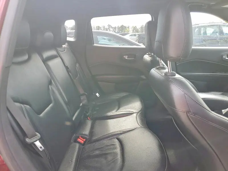 2021 JEEP COMPASS 80TH EDITION  