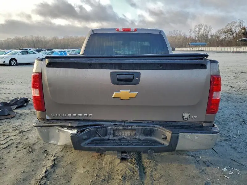 2013 CHEVROLET SILVERADO K1500 LT  