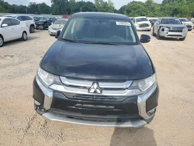 2018 MITSUBISHI OUTLANDER SE  