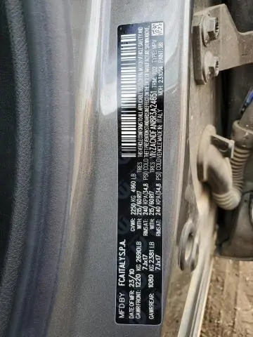 2024 DODGE HORNET GT