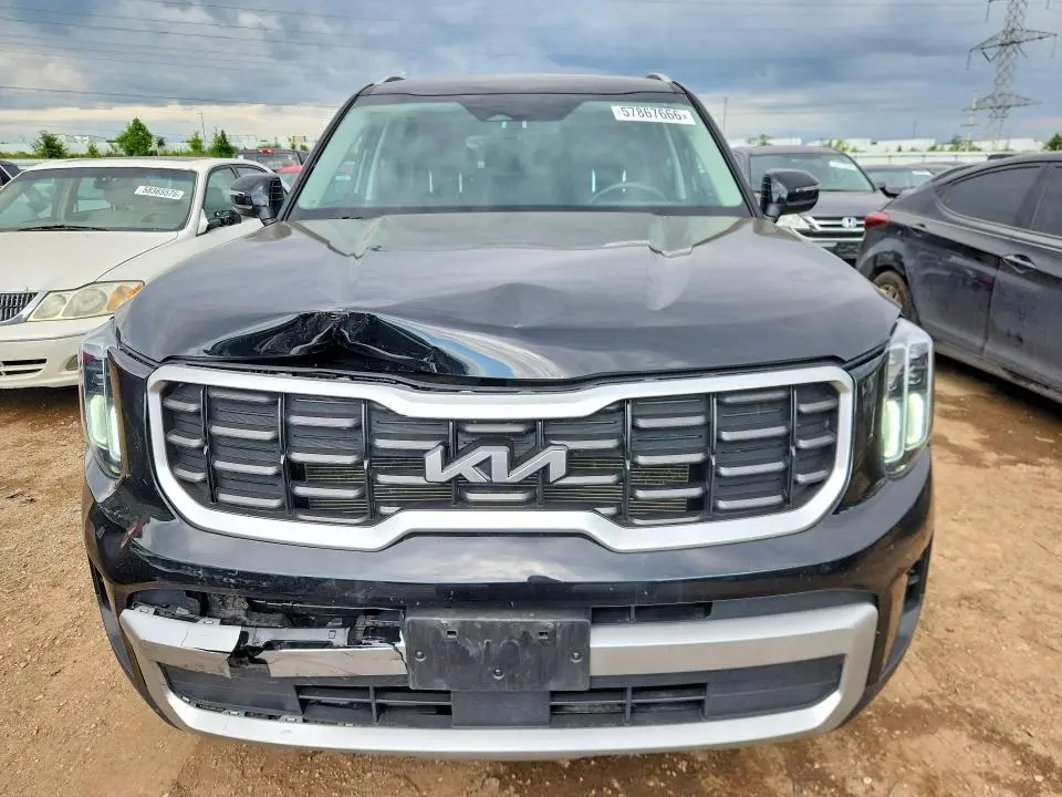 2023 KIA TELLURIDE S  